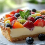 Tarta mágica italiana First Image First Image
