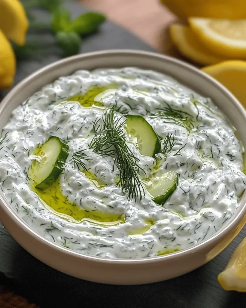 Tzatziki Cretense Espeso First Image First Image