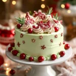 Pastel Navideño Especiado First Image First Image
