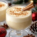 Ponche Cremoso de Navidad Casero First Image First Image