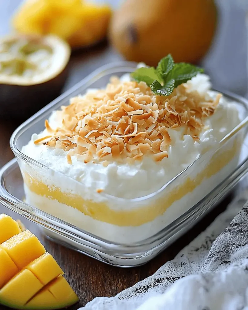 Cremoso de Coco Tropical First Image First Image