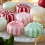 Caramelos de Menta Suaves para Navidad First Image First Image