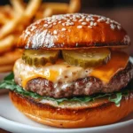 Hamburguesa Holandesa Voladora First Image First Image