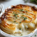 Papas Gratinadas Cremosas First Image First Image