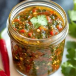 Chutney de Cilantro y Pimiento Dulce Picante First Image First Image
