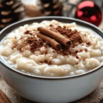 Arroz con Leche Navideño Cremoso First Image First Image