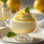 Mousse de Mascarpone y Limón First Image First Image