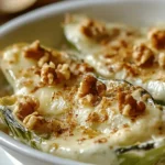 Gratinado de Escarola con Roquefort y Nueces First Image First Image