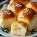 Panecillos Suaves al Estilo Texas Roadhouse First Image First Image