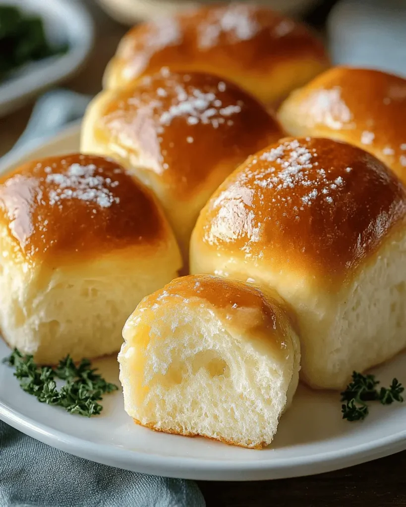 Panecillos Suaves al Estilo Texas Roadhouse First Image First Image
