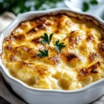 Gratin de Coliflor con Curry y Mozzarella First Image First Image