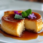 Flan de Elote First Image First Image
