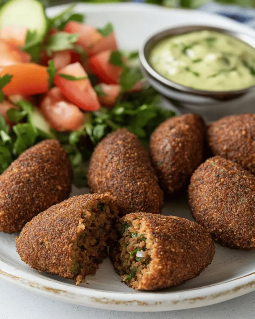 Kibbeh Casero Delicioso First Image First Image