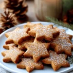 Galletas Estrella de Canela y Miel First Image First Image