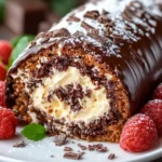 Rollo de Chocolate Alemán First Image First Image