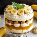 Trifle de plátano y vainilla First Image First Image