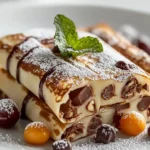 Rollito Suizo de Chocolate First Image First Image