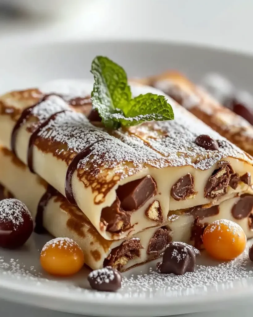 Rollito Suizo de Chocolate First Image First Image