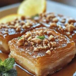 Tostada Francesa de Baklava First Image First Image