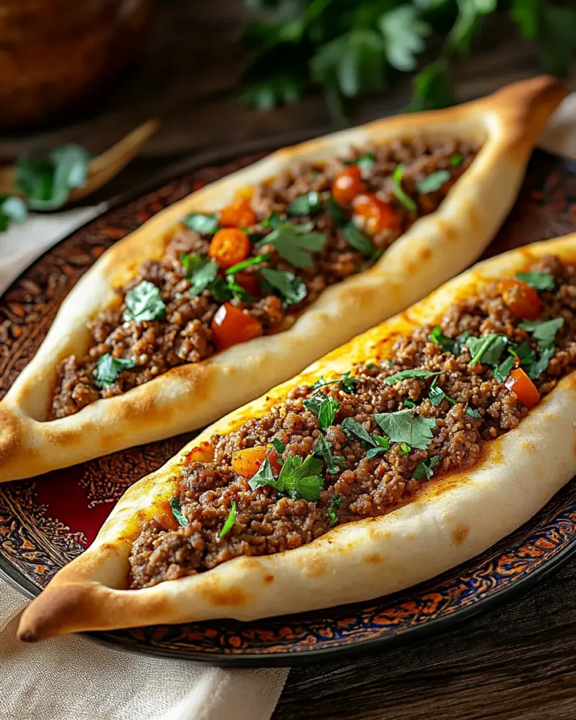 Pide Turco First Image First Image