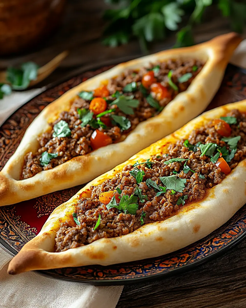 Pide Turco First Image First Image