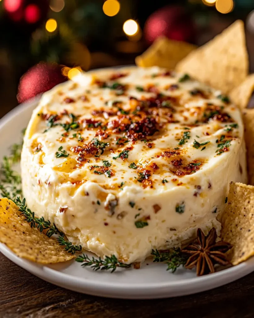 Queso Navideño Adictivo First Image First Image