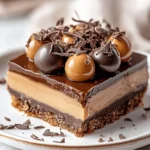 Tarta Toffifee de Chocolate y Caramelo First Image First Image