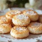 Galletas de Coco First Image First Image