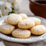 Polvorones de Vainilla Sin Azúcar First Image First Image