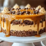 Torta de Café con Caramelo First Image First Image