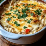 Cazuela de Atún y Queso Fundido First Image First Image