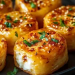Bocaditos de Queso Fundido con Especias First Image First Image