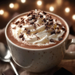 Chocolate Caliente Especiado