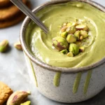 Crema de Pistacho Deliciosa