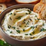 Dip de Mantequilla Confit de Ajo