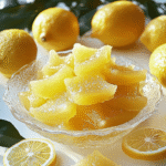 Pasta de Frutas de Limón