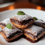 Pastelitos de Chocolate Deliciosos