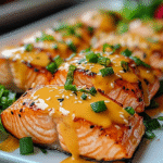 Salmón Bang Bang en 15 Minutos