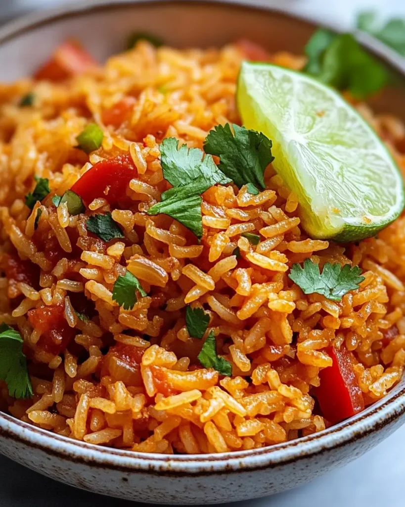Arroz Mexicano con Rotel First Image First Image