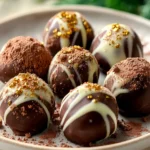 Trufas de Jengibre First Image First Image