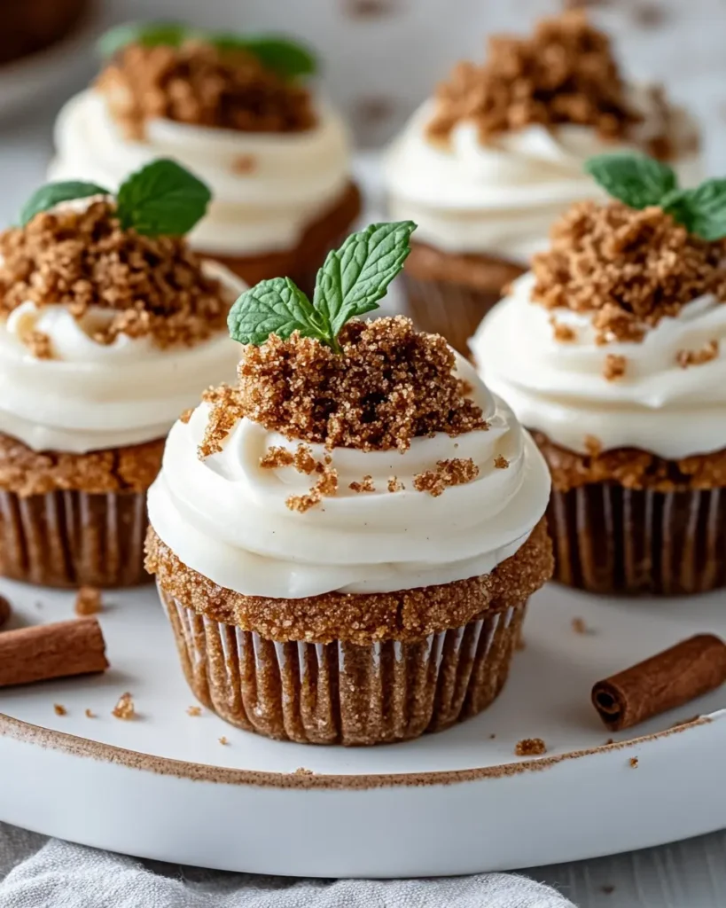 Tazas de Cheesecake de Jengibre Sin Hornear First Image First Image