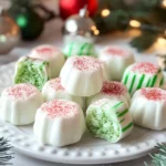 Bocados de Menta Suaves para Navidad First Image First Image
