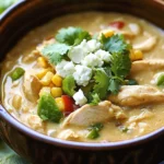Chili Blanco Cremoso de Pollo First Image First Image