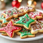 Galletas Navideñas First Image First Image