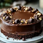 Torta de Chocolate y Avellanas First Image First Image