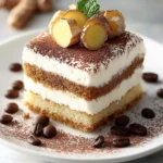 Tiramisú de Café de Jengibre First Image First Image