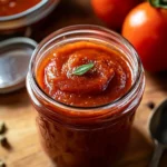 Mantequilla de Tomate Amish a Fuego Lento con Especias Calientes First Image First Image