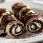 Roll de Galletas Oreo First Image First Image