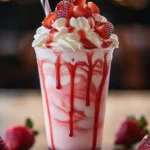 Frappuccino de Fresas y Crema First Image First Image
