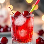 Refresco de Cereza Shirley Temple First Image First Image